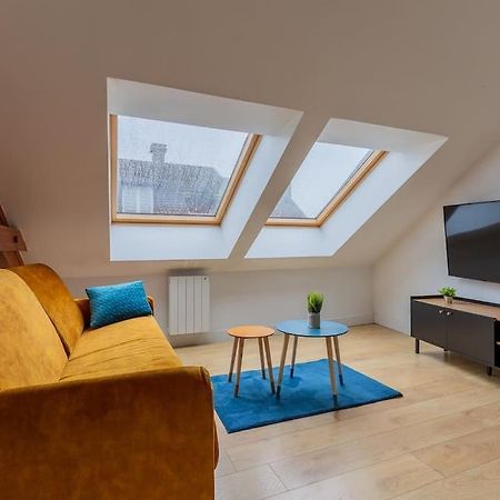 Le Petit Marcel - T3 / 6P - 60 M2 - Hyper Centre Ville Metz Exterior foto